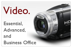 video training courses